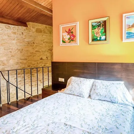2 Bedroom Amazing Home In Muros Zewnętrze zdjęcie