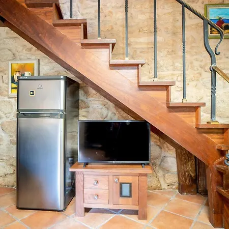 2 Bedroom Amazing Home In Muros Zewnętrze zdjęcie